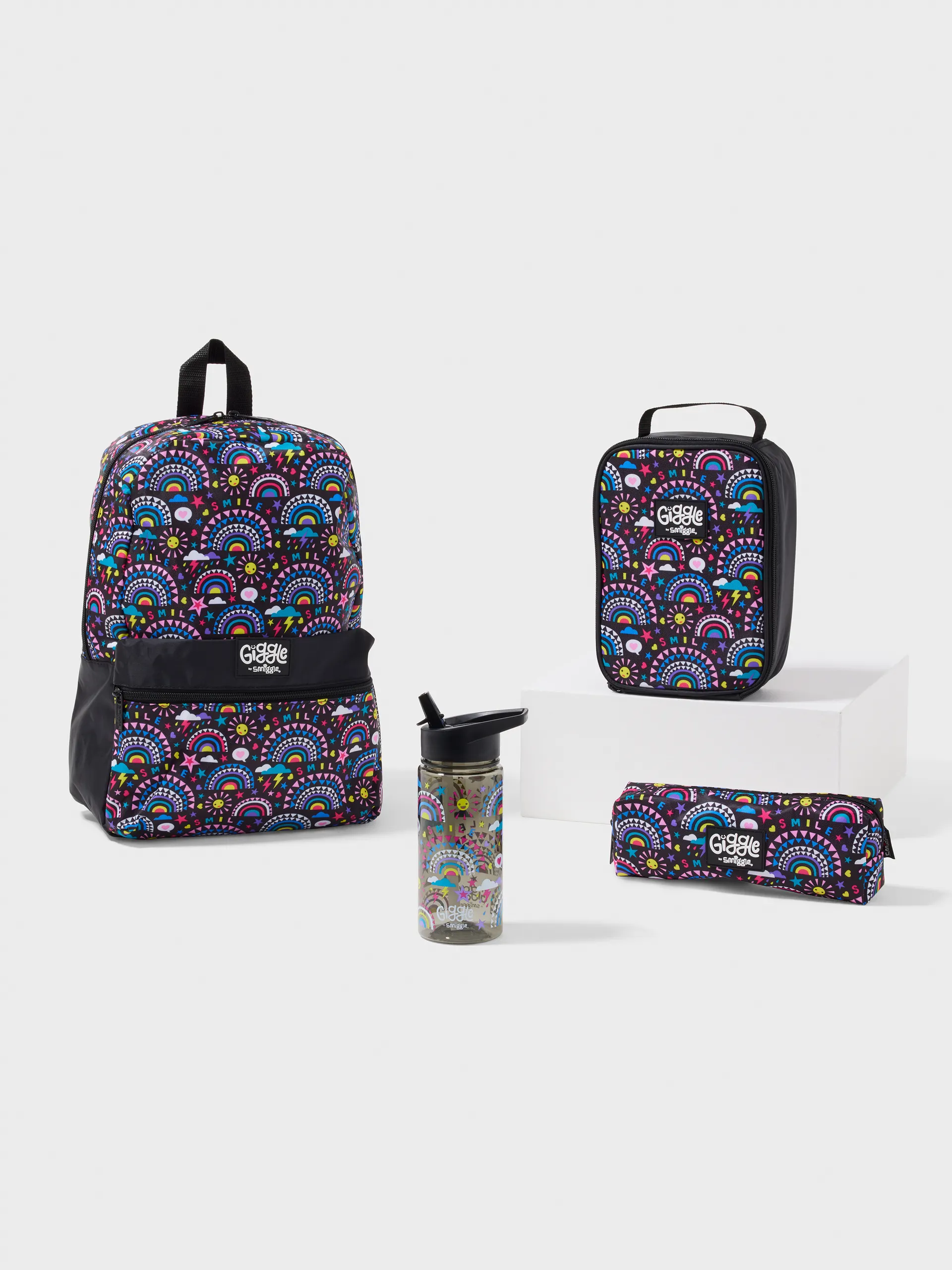 Giggle By Smiggle 4 Piece Bundle