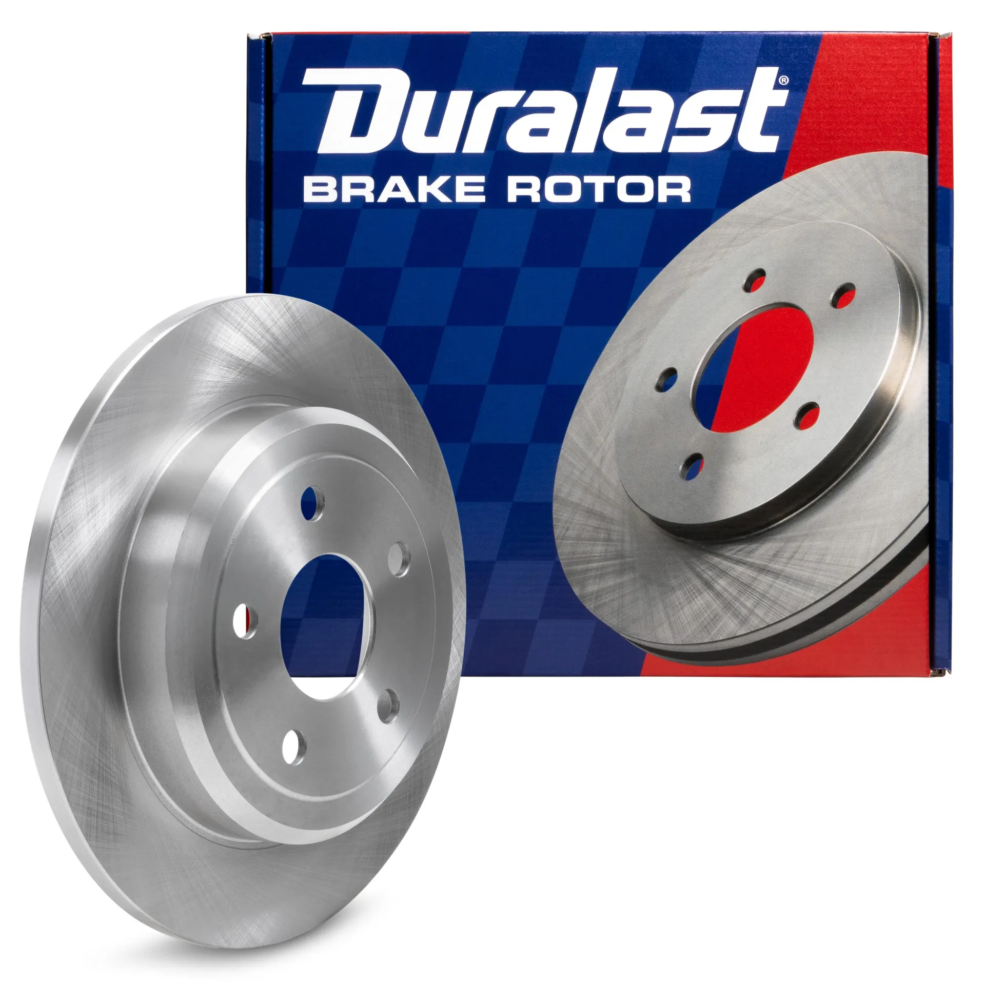 Duralast Disc Brake Rotor 72163