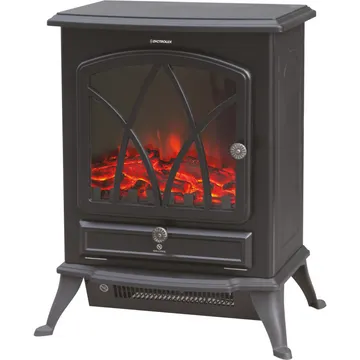 Stufa Caminetto Gothic 1800-2000Watt