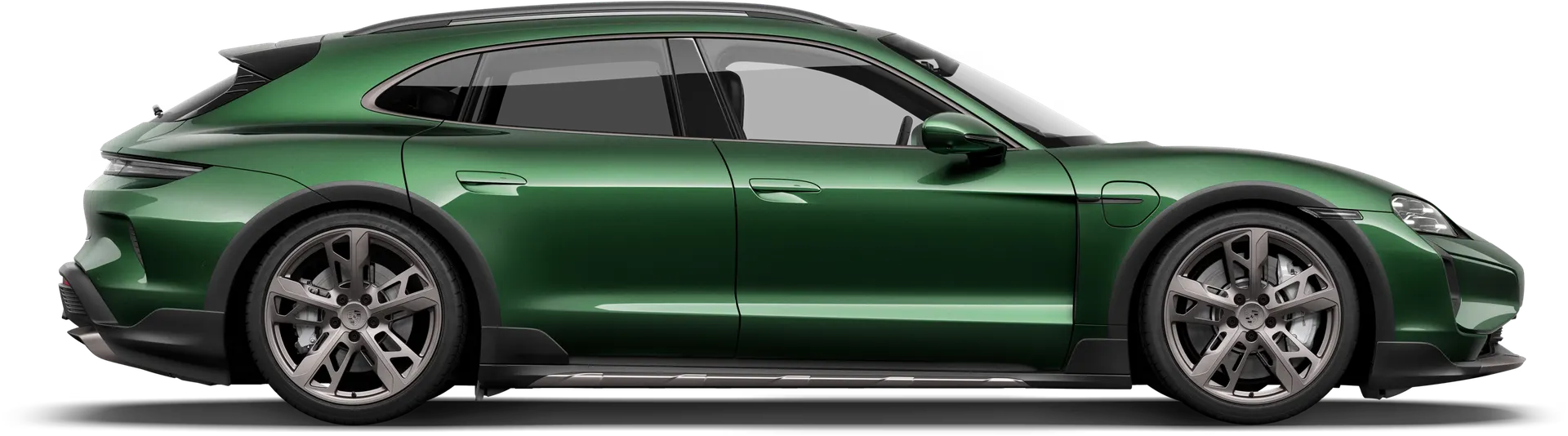 Taycan Turbo Cross Turismo