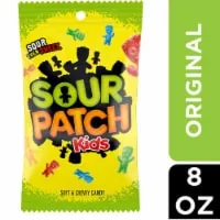 SOUR PATCH KIDS Soft & Chewy Candy
