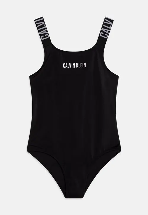 Calvin Klein Swimwear Badedrakt - black