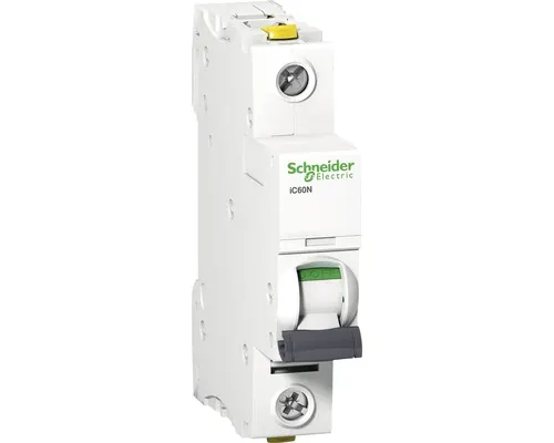 Jistič Schneider Electric A9F03110 1P, B, 10A, iC60N, 6KA