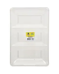 DG Party 3 Compartment Tray