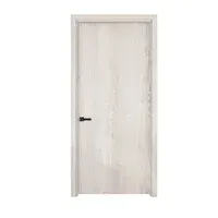 Puerta Melamina Roble Blanco 90x235cm