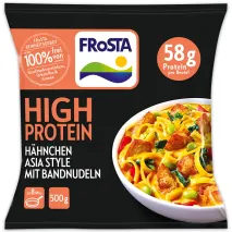 High Protein Fertiggericht
