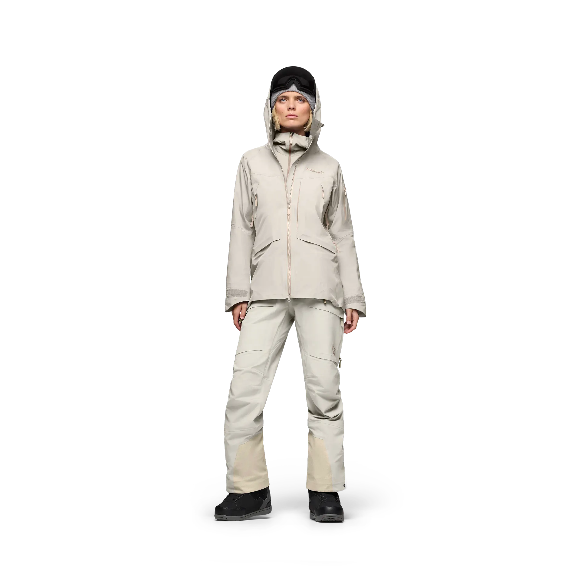 møre Gore-Tex Jacket W's