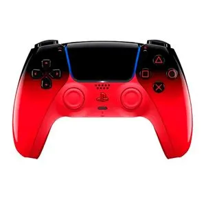Joystick PS5 Dualsense TECHNO RED AMER