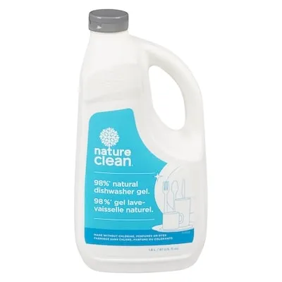 Automatic Dishwasher Gel