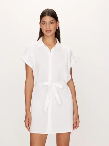 Summer Beachy Mini Dress