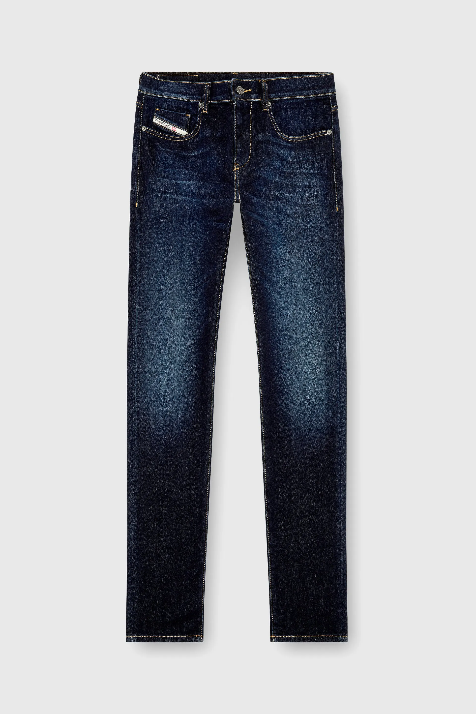Slim Jeans Regular Waist 2019 D-Strukt