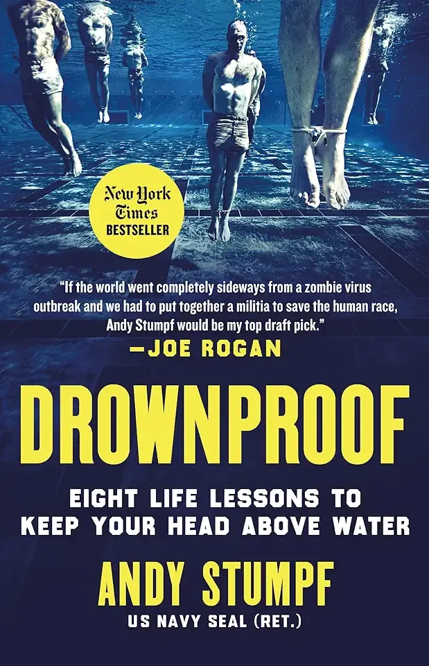Drownproof: Eight Life Lessons to Keep Your Head Above Water