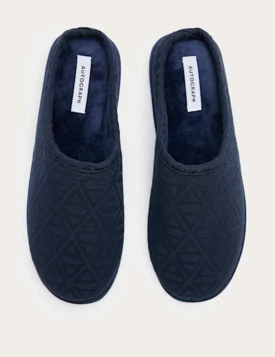 Mule Slippers with Freshfeet™