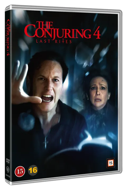 The Conjuring: Last Rites (2025)