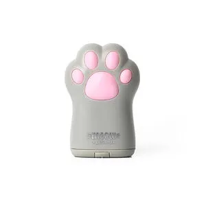 Taille-crayon avec réservoir chat Meow