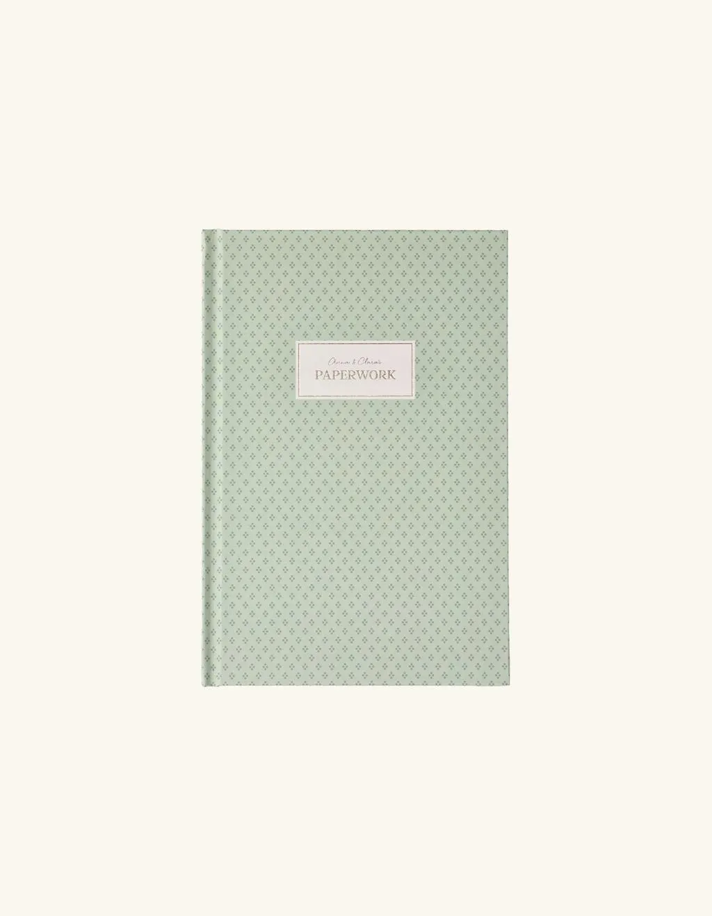 Notizbuch A5 mit festem Einband