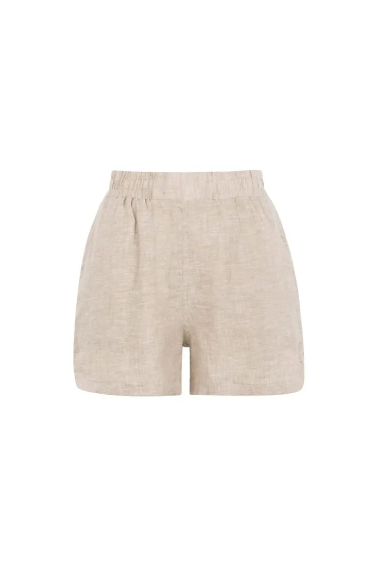 Amelia Shorts - Beige
