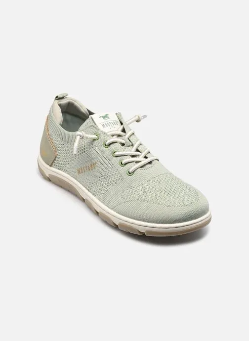 Lage sneakers 26M0582001 dames groen