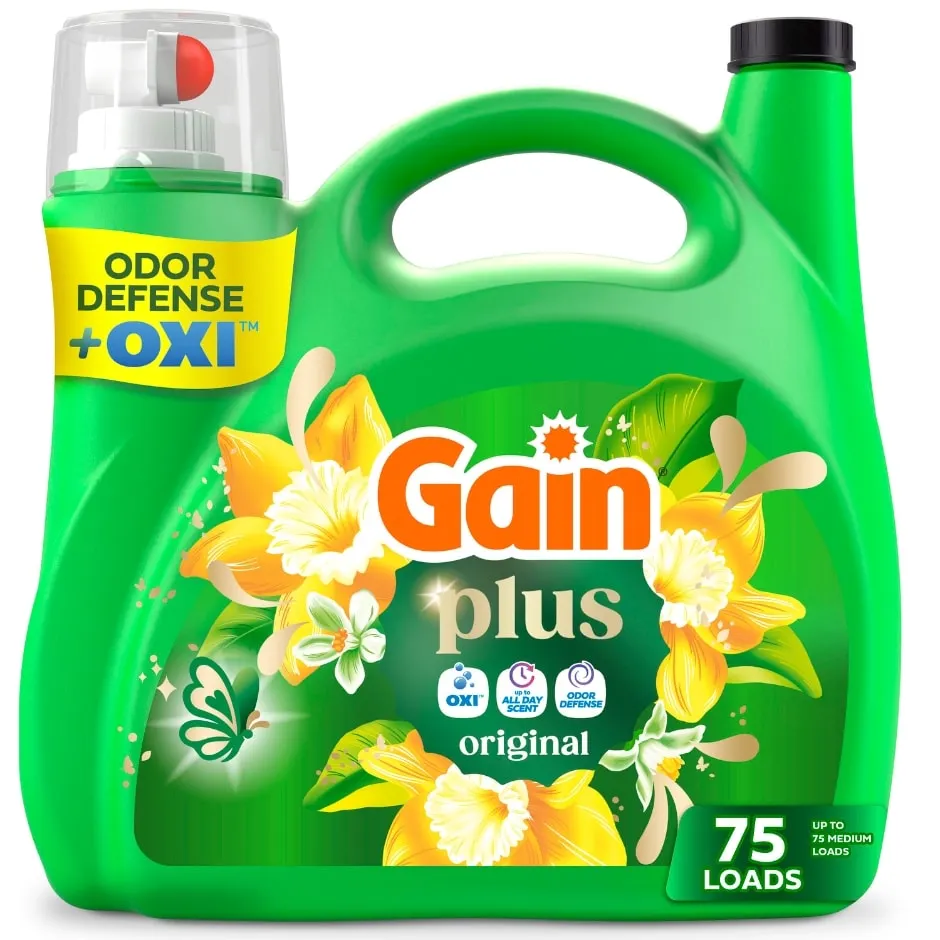 Gain Plus Liquid Original 99fo