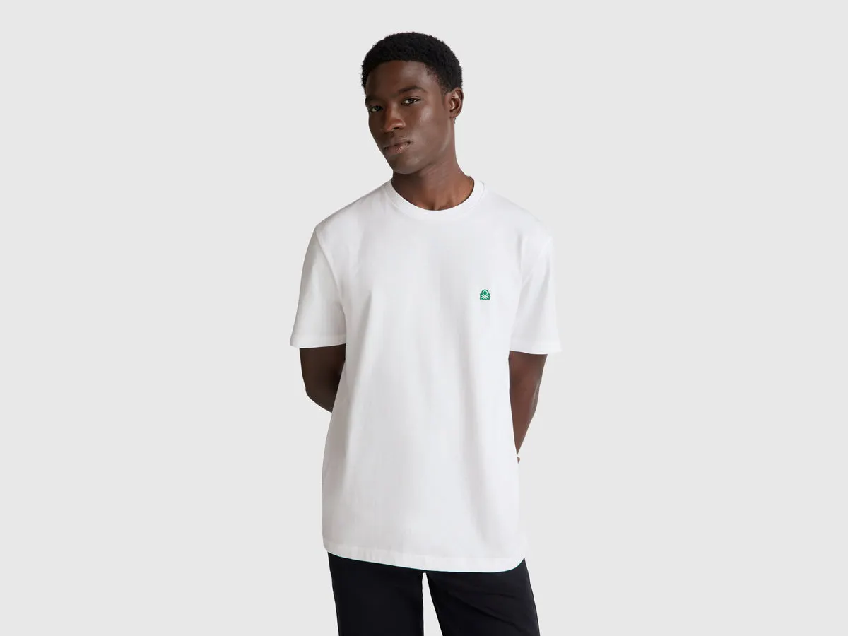 Basic cotton t-shirt