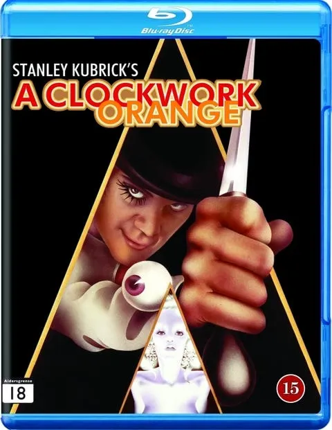 A Clockwork Orange (1971)