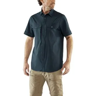 Chemise à manches courtes Abisko Trekking pour homme