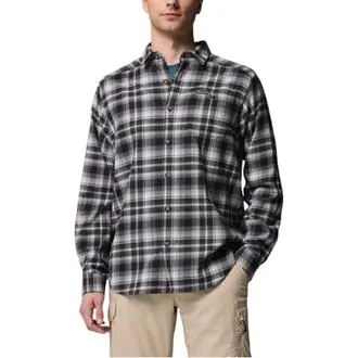 Chemise en flanelle Cornell Woods pour homme