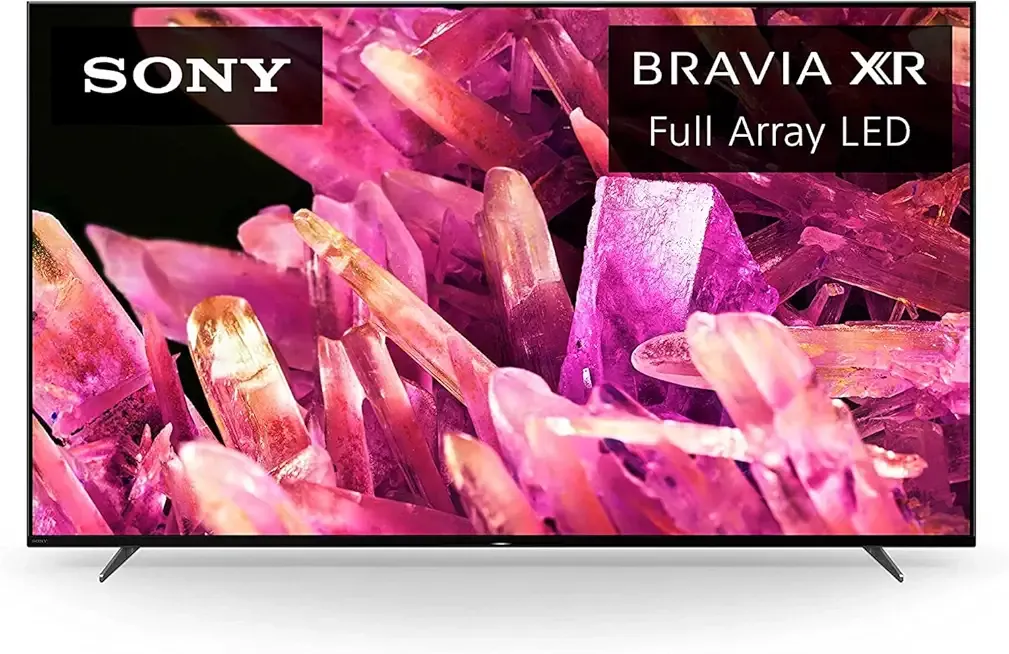 Sony 75 Inch 4K Ultra HD TV X90K Series: BRAVIA XR Full Array LED Smart Google TV