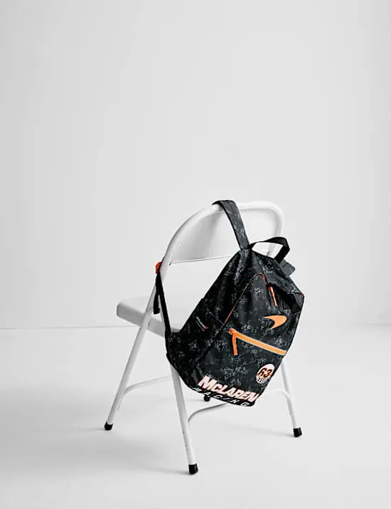 McLaren F1-Team Schulrucksack für Kinder mit Stormwear™-Technologie