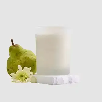 Royal Doulton Mayfair Candle White Gardenia 250g