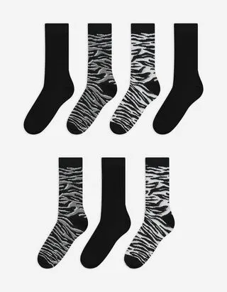 Calze - Confezione da 7 pezzi