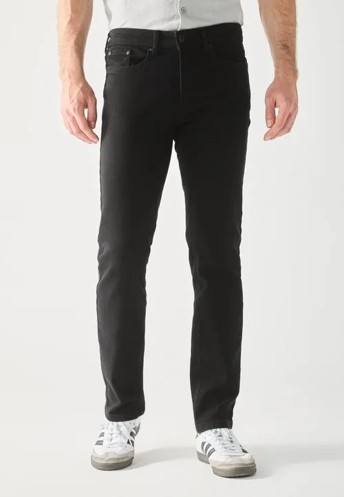 Jeans slim fit - black denim