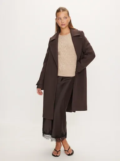 DOTTI Solstice Wrap Coatigan