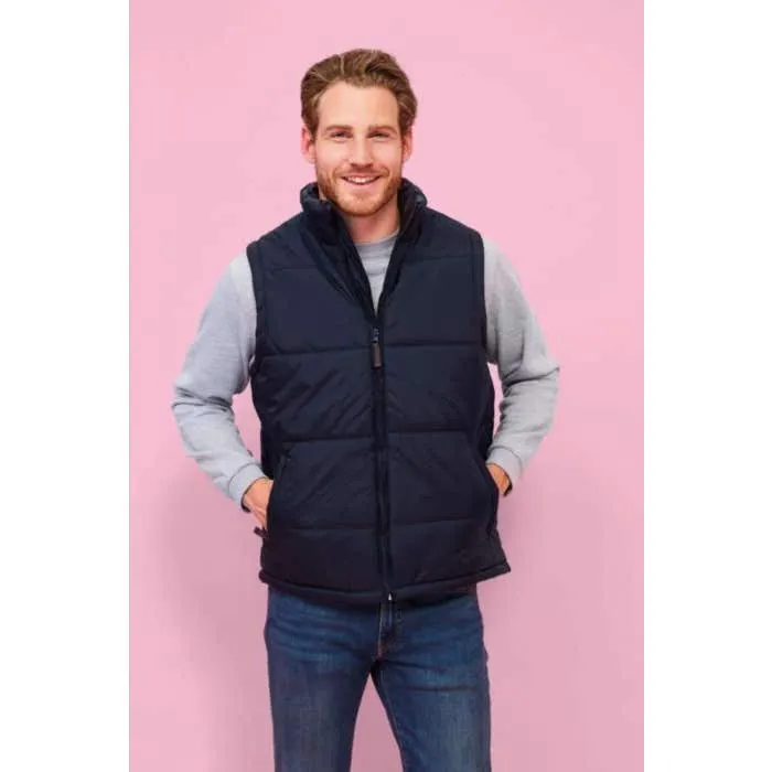 Sol's bodywarmer Road Unisex