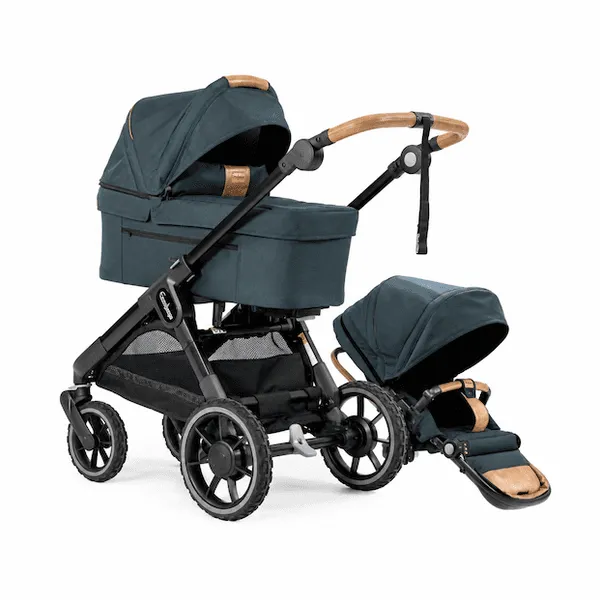 Emmaljunga 2026 | Sento Pro Kombi Ergo+ | Outdoor Forest