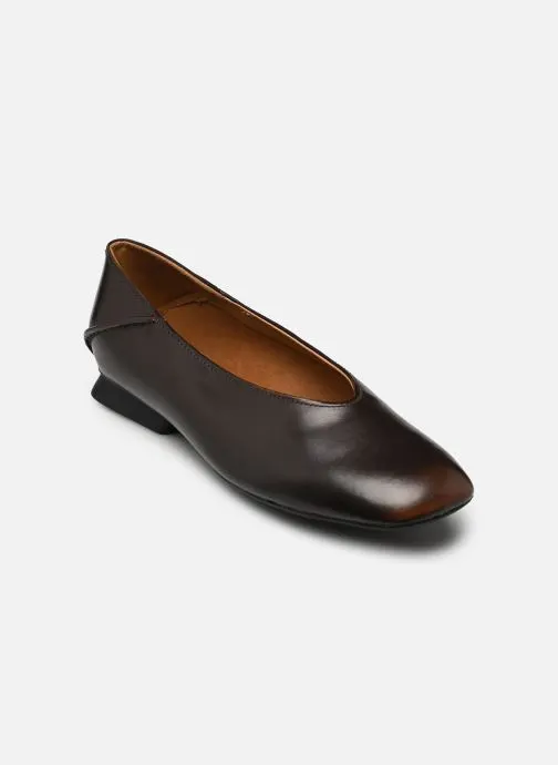 Klassieke ballerina's CasiMyra Ry K201253 dames bruin