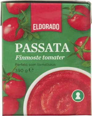 Tomater Passata