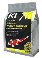 KIKAIBA Koi Futter Immun Spezial 6 mm 1 kg