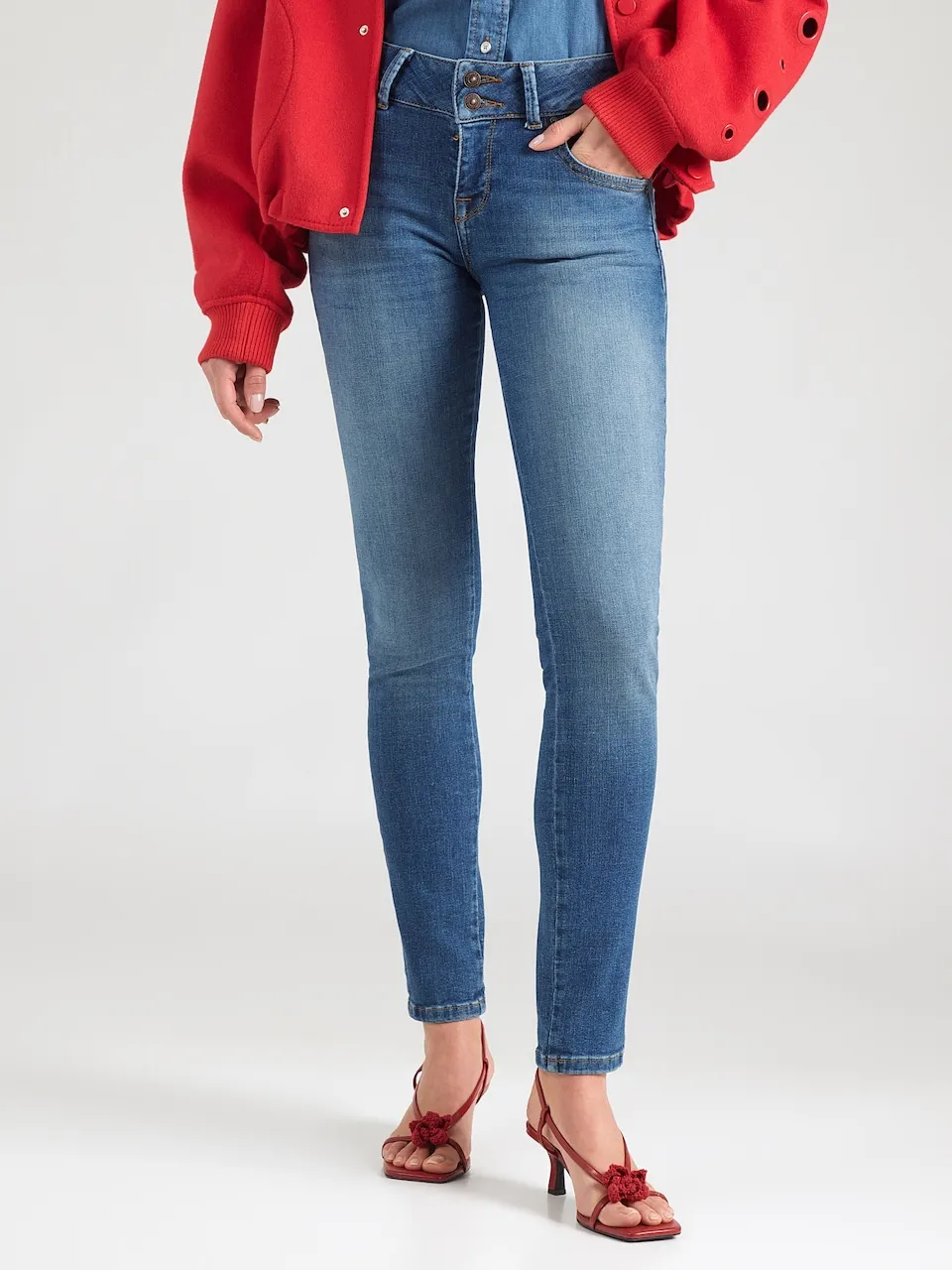 Skinny Jeans 'MOLLY'