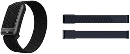 WHOOP Peak Bundle – WHOOP 5.0 Health & Fitness Wearable with 12-Month Membership + SuperKnit Wristband – 24/7 Activity, Sleep, HRV & Stress Tracker with Healthspan Insights – Midnight WHOOP Peak Bundle – WHOOP 5.0 Health & Fitness…