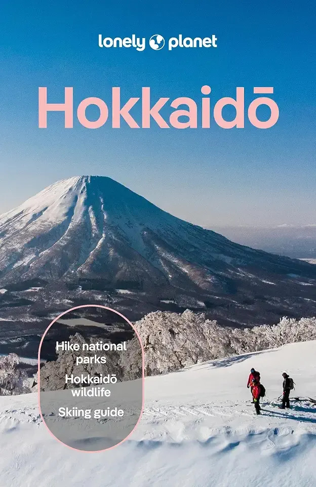 Lonely Planet Hokkaido (Travel Guide)