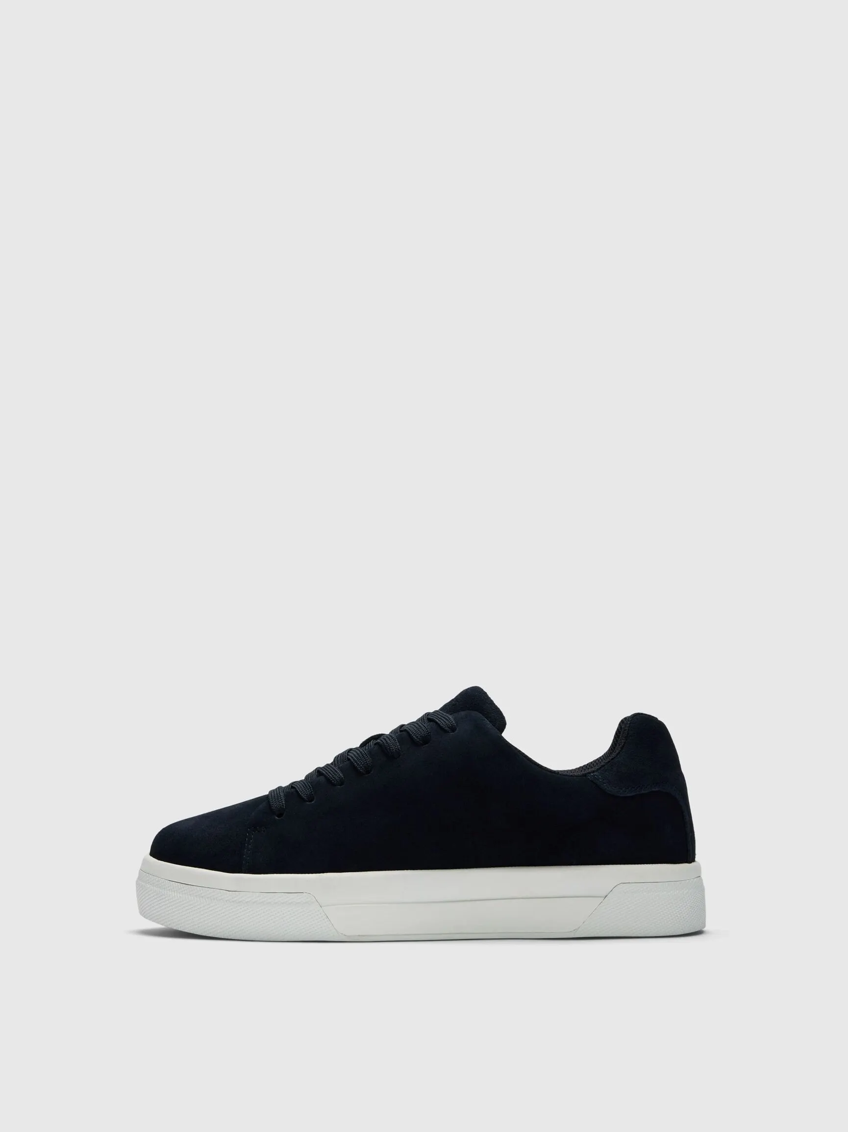 SEMSKET SKINN LOW TOP TRAINERS