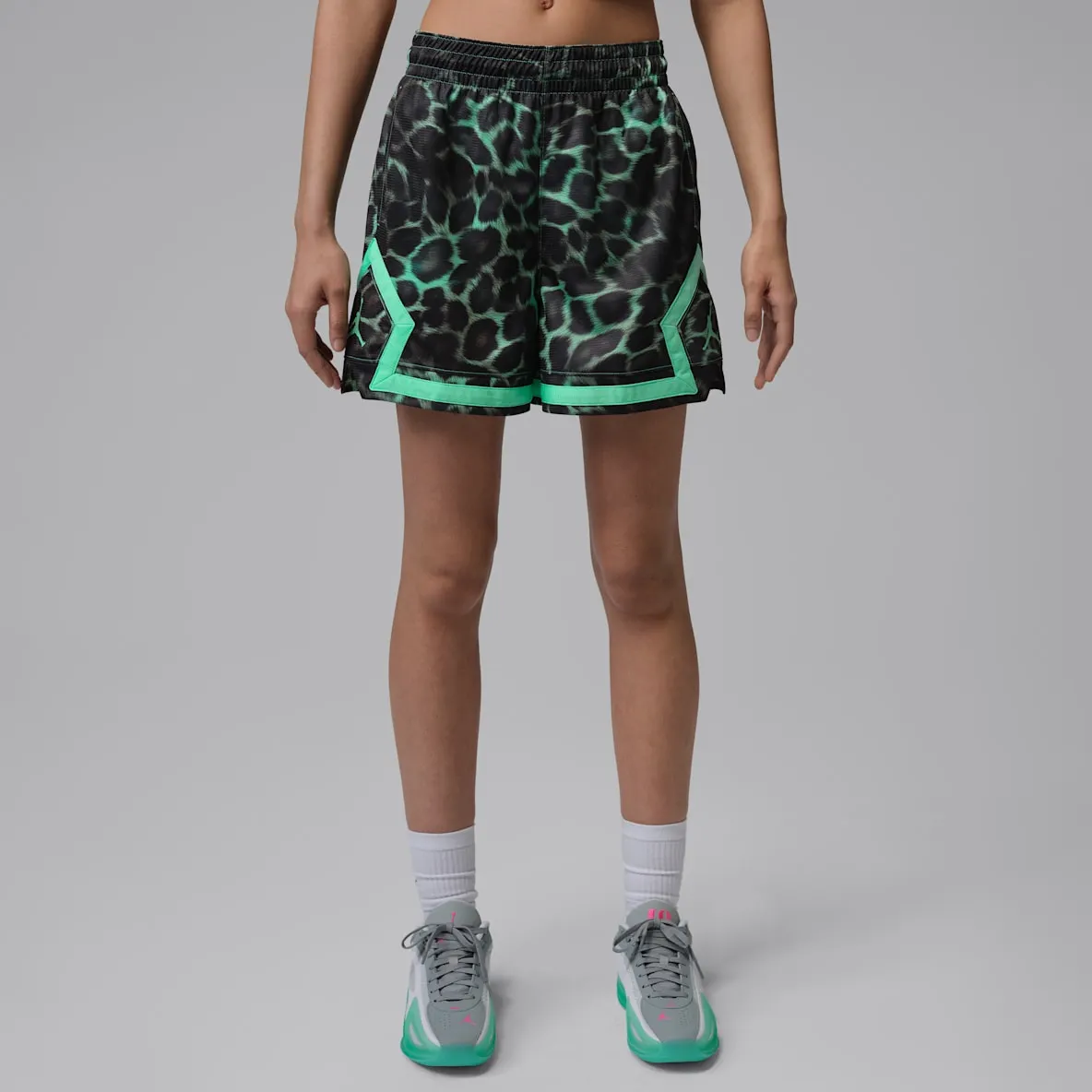 Diamond dameshorts (10 cm)