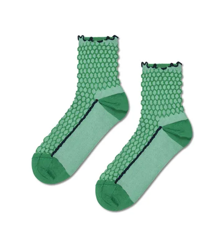 Structure Slinky 1/4 Crew Sock