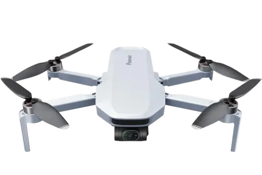 Dron Potensic Atom 2 Fly more Combo bílá