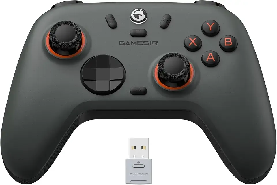 GameSir Nova Lite 2 Wireless PC Controller Hall Effect Sticks