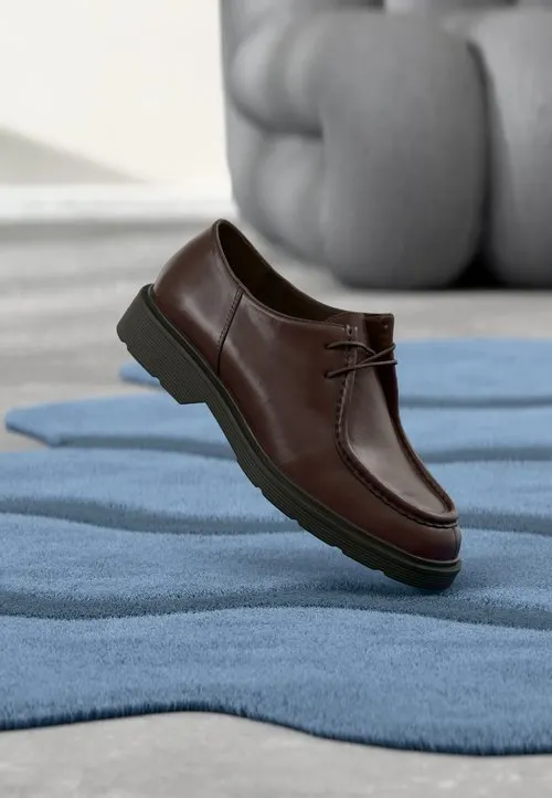JFWAUSTIN - Casual snøresko - brown stone