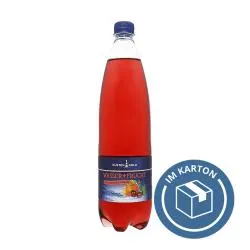 K?stengold Wasser plus Apfel Kirsche EINWEG