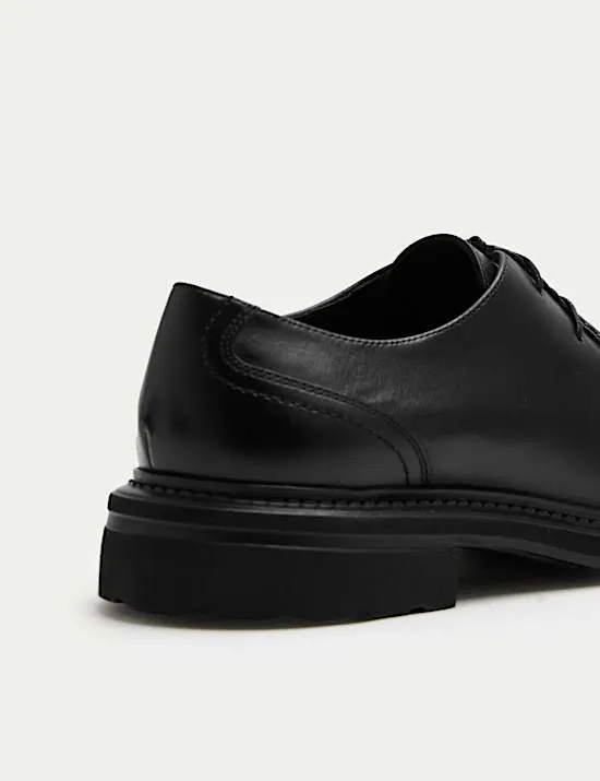 Leather Apron Shoes