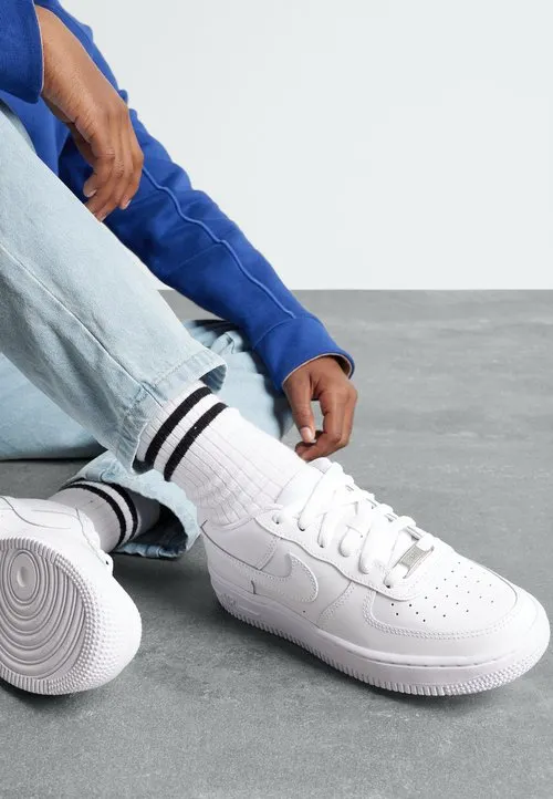 AIR FORCE 1 - Joggesko - white